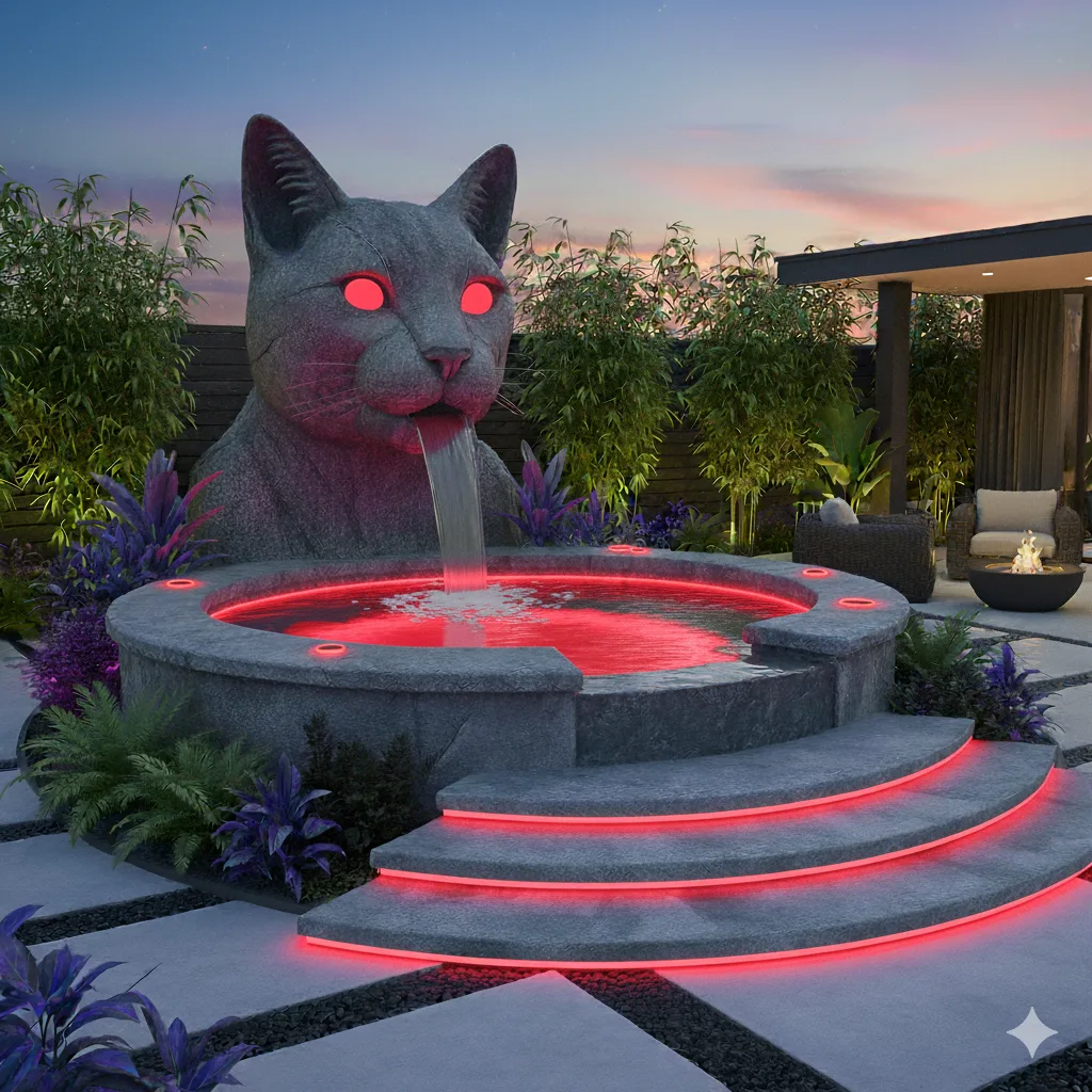 Cat Pools – Designed for Engagement and Safety