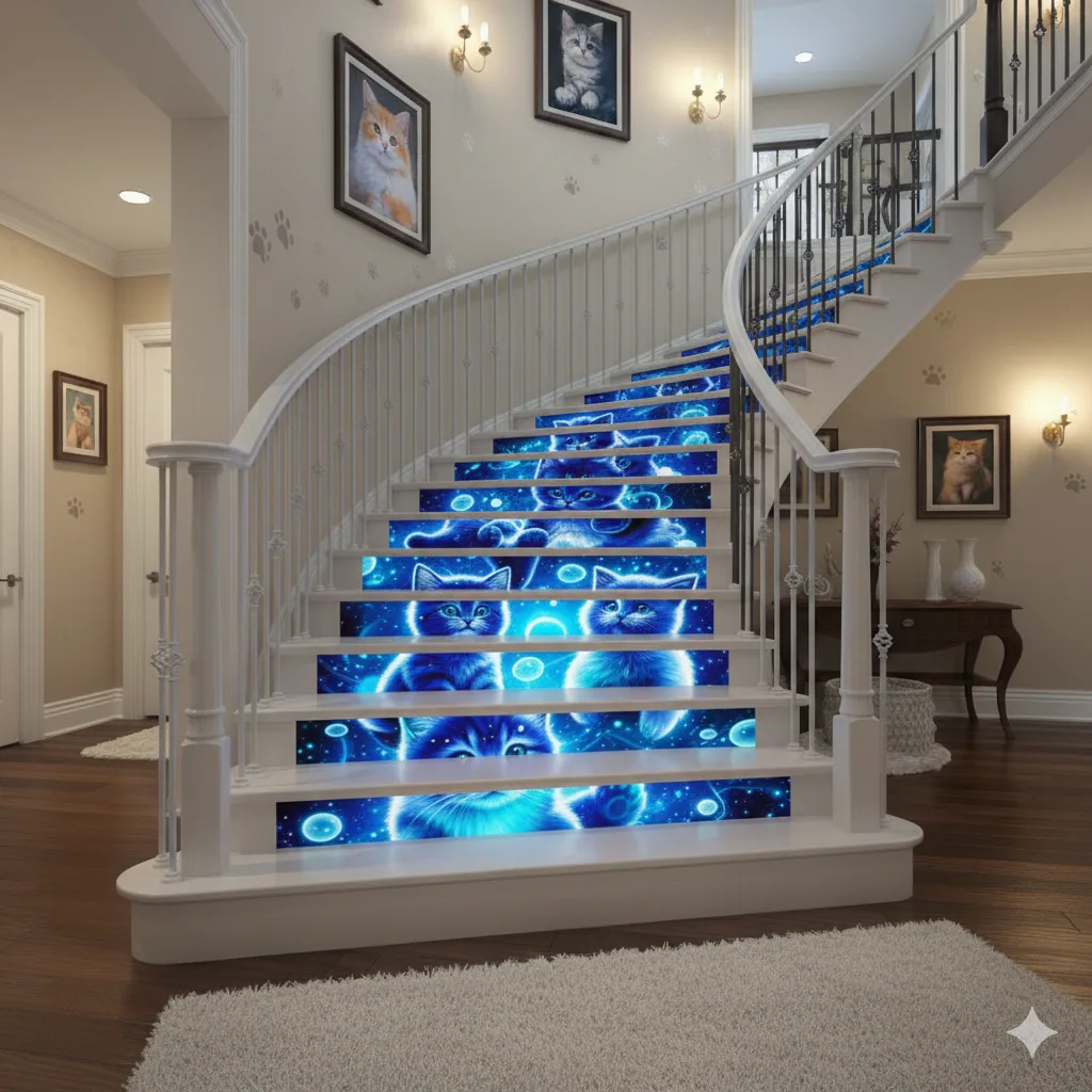 Understanding the Importance of Cat Stairs in Modern Homes