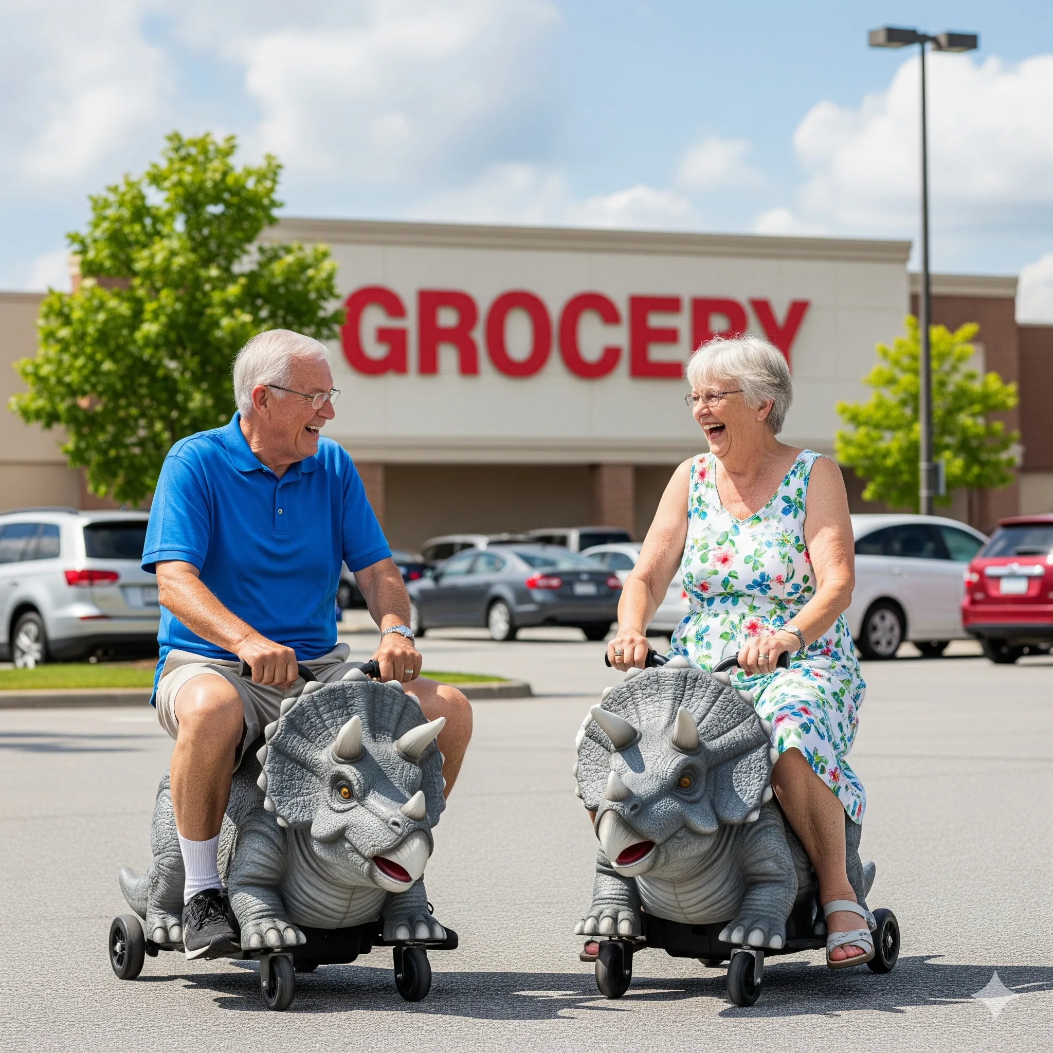 Exploring the World of Dinosaur Mobility Scooters - The Perfect Blend of Fun and Functionality