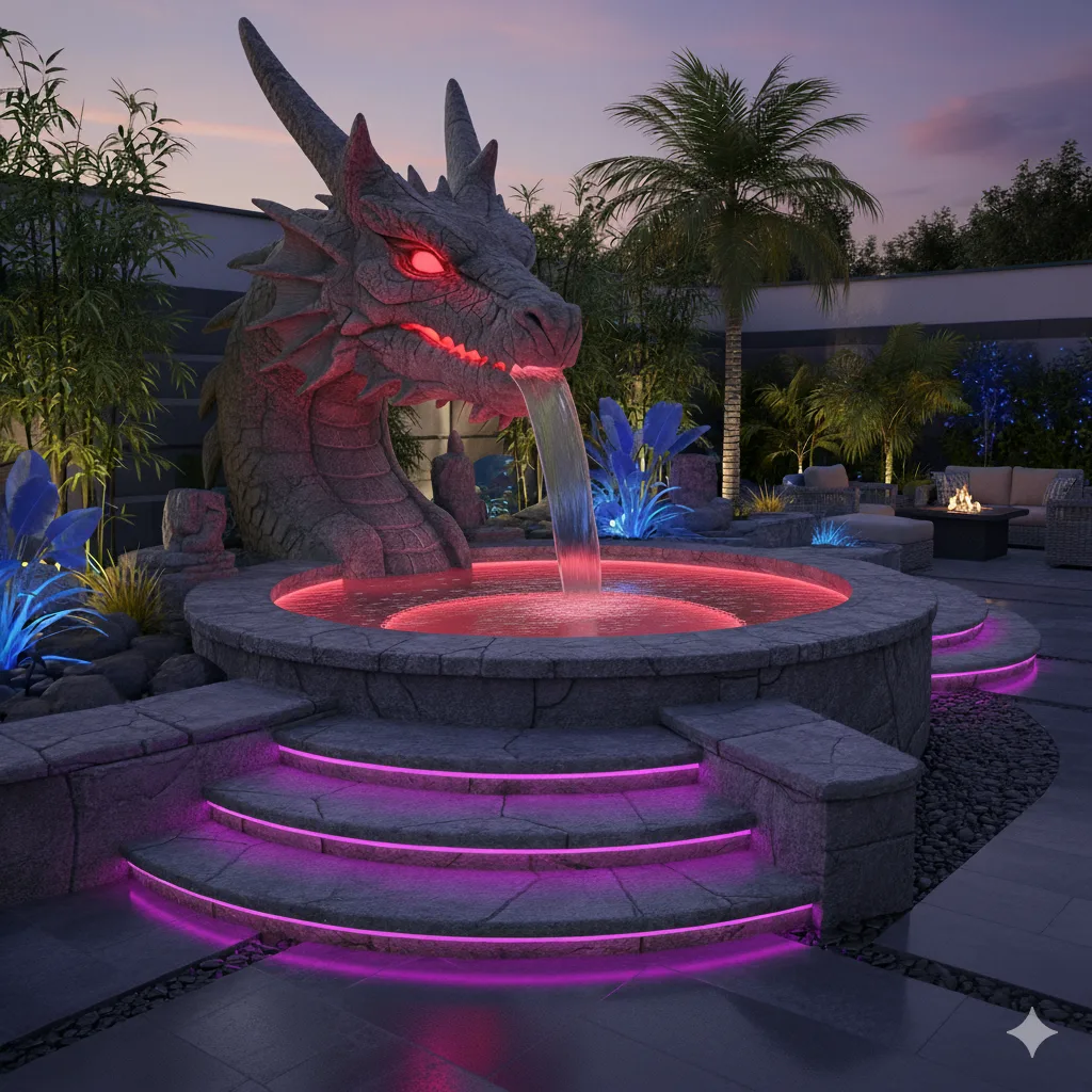 How to Use Dragon Hot Tubs - Maximize Your Relaxation Experience
