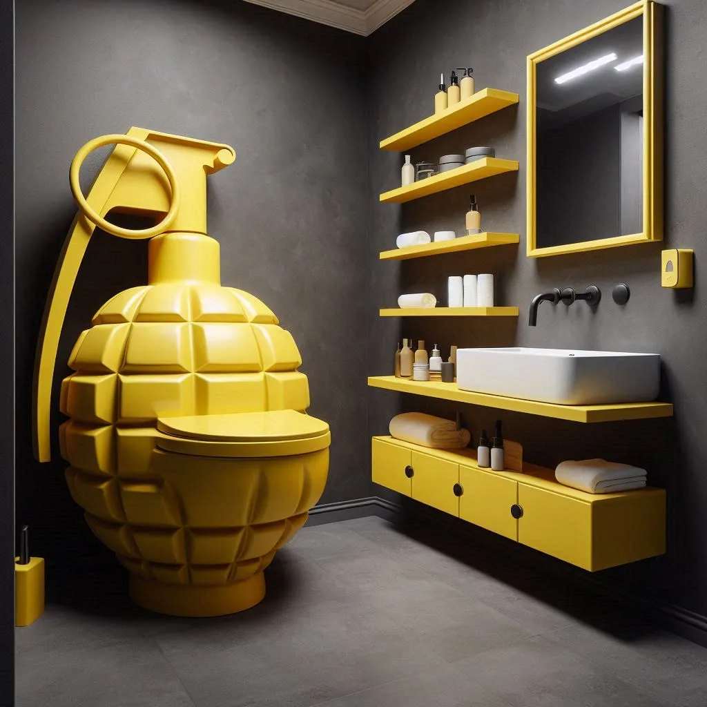 Challenges and Considerations in Implementing Grenade Toilets