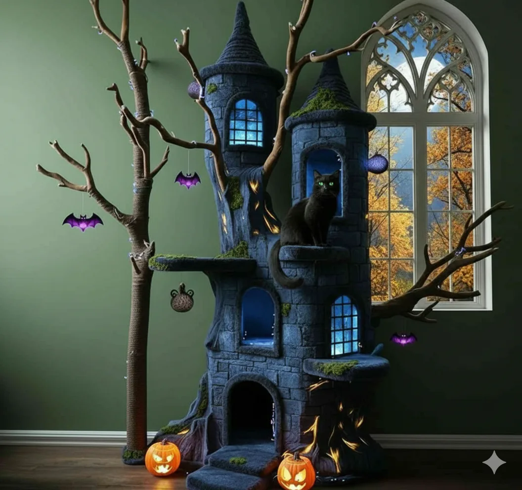 Incorporating Seasonal Decor and Safe Celebrations
