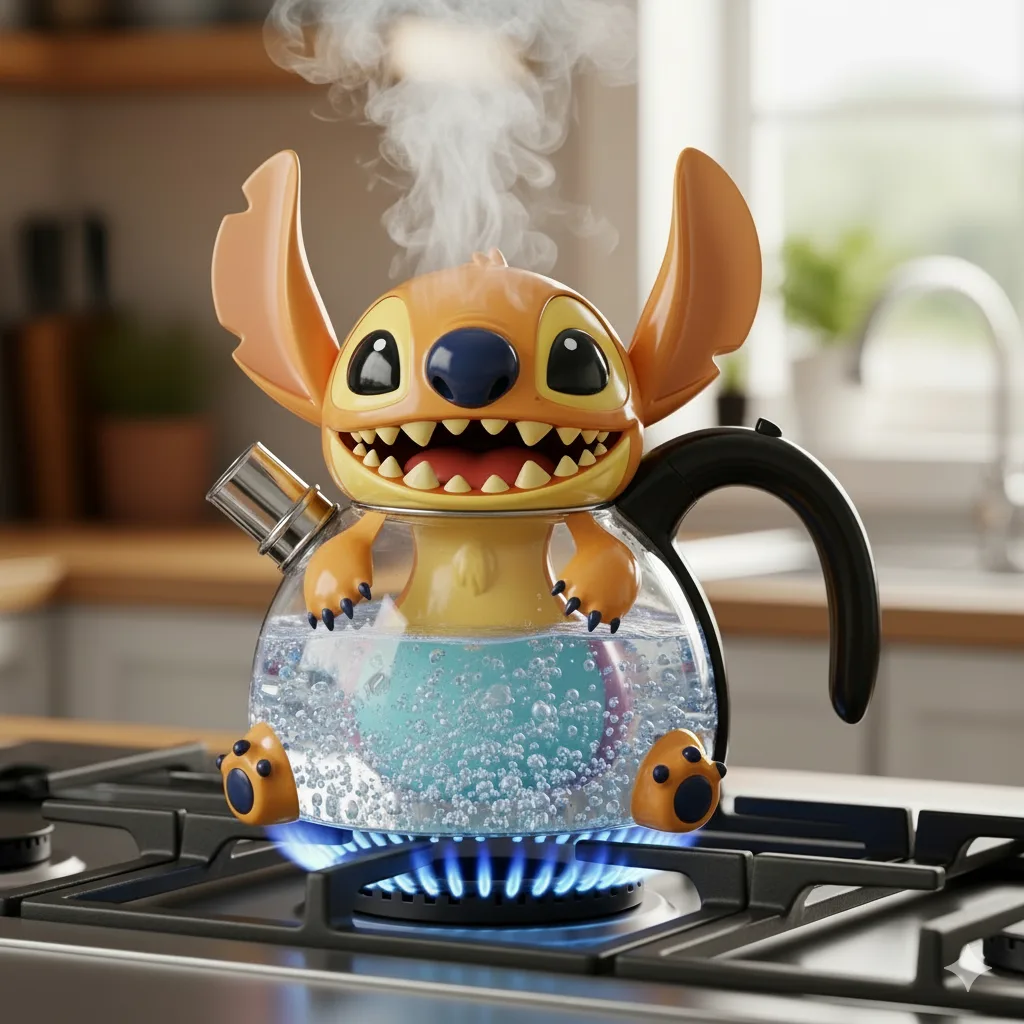 Understanding the Unique Features of the Stitch Kettle