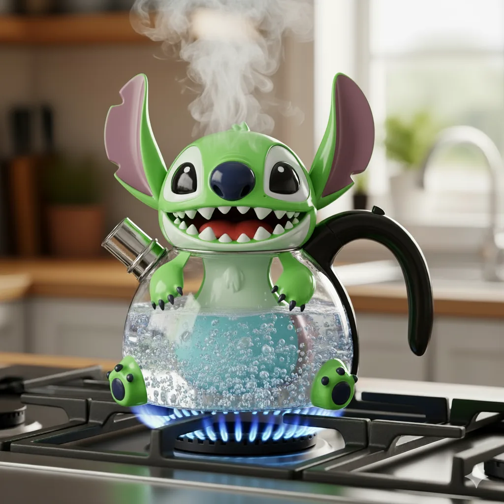 Modern Competing Models and the Stitch Kettle’s Edge