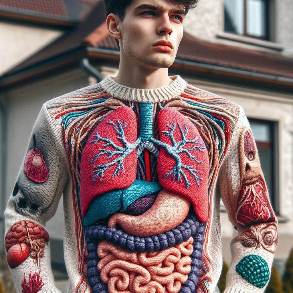 Practical Tips and Advice for Using Human Anatomy Sweaters Effectively