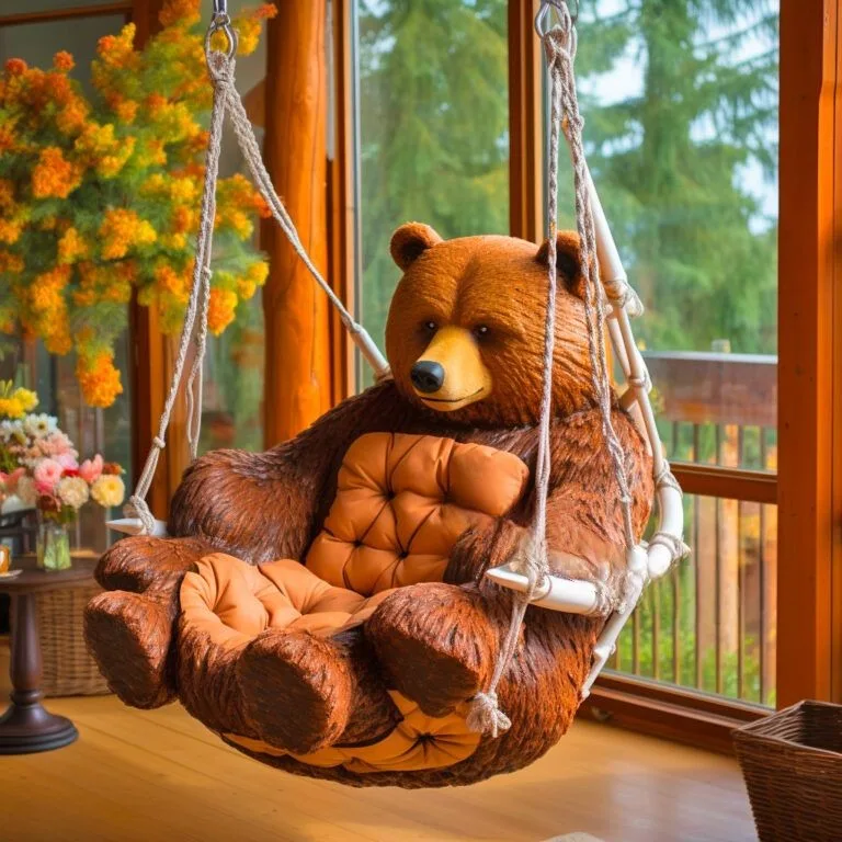 Discovering the Animal Swing Lounger – A Perfect Blend of Comfort and Playfulness