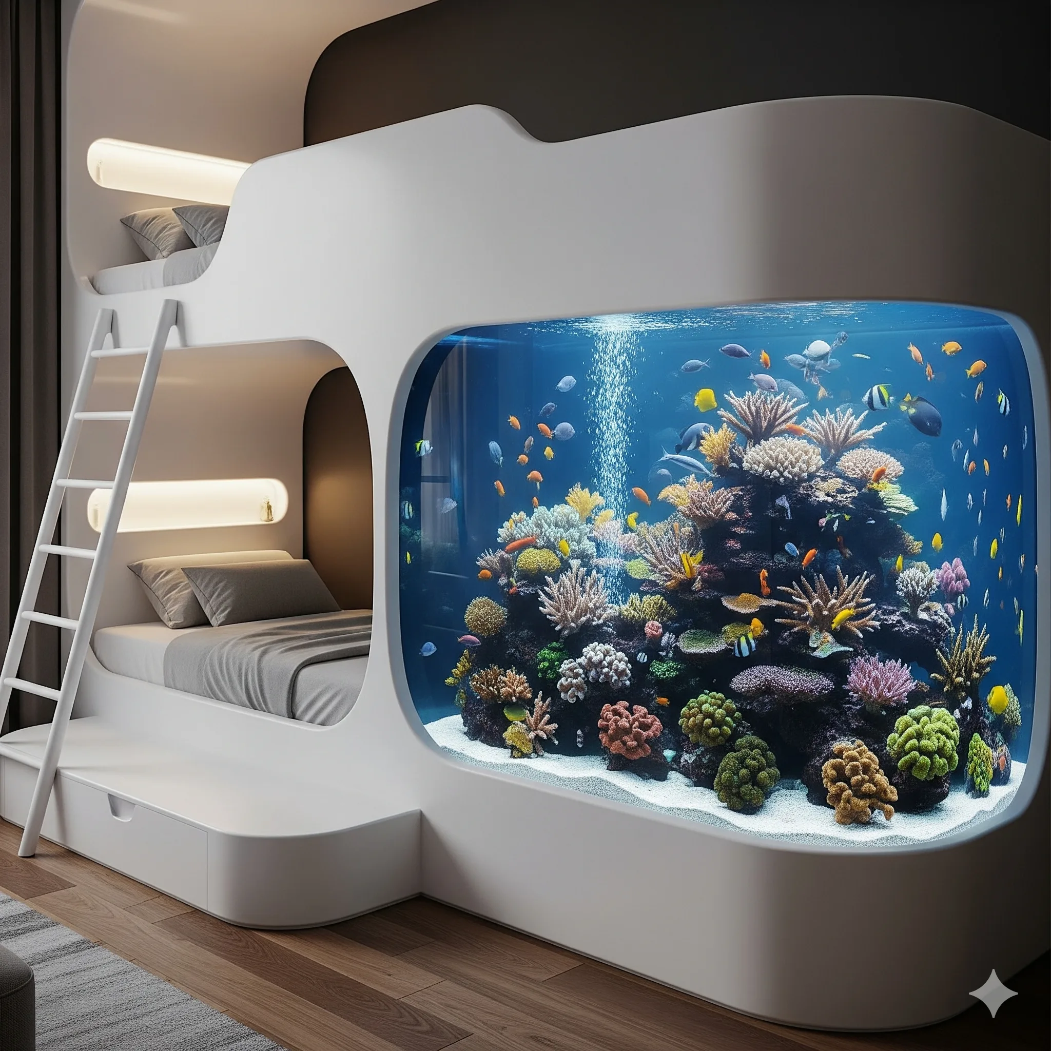 Designing Themed Environments