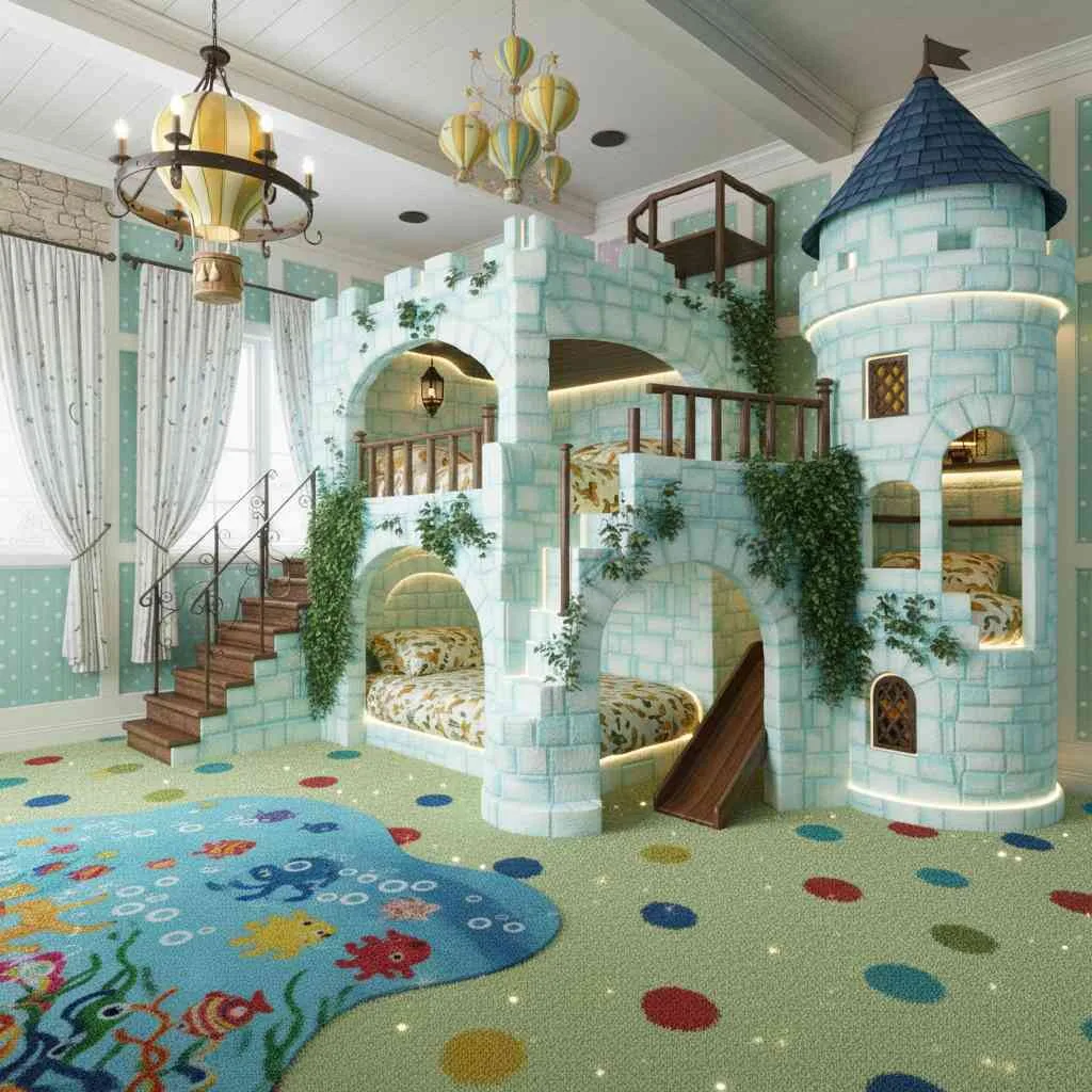 How to Use a Castle Bunk Bed – Practical Tips for Maximizing Fun and Functionality