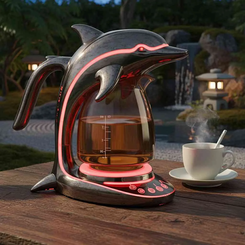 How to Use a Dolphin Kettle Effectively – Tips and Best Practices for Optimal Performance