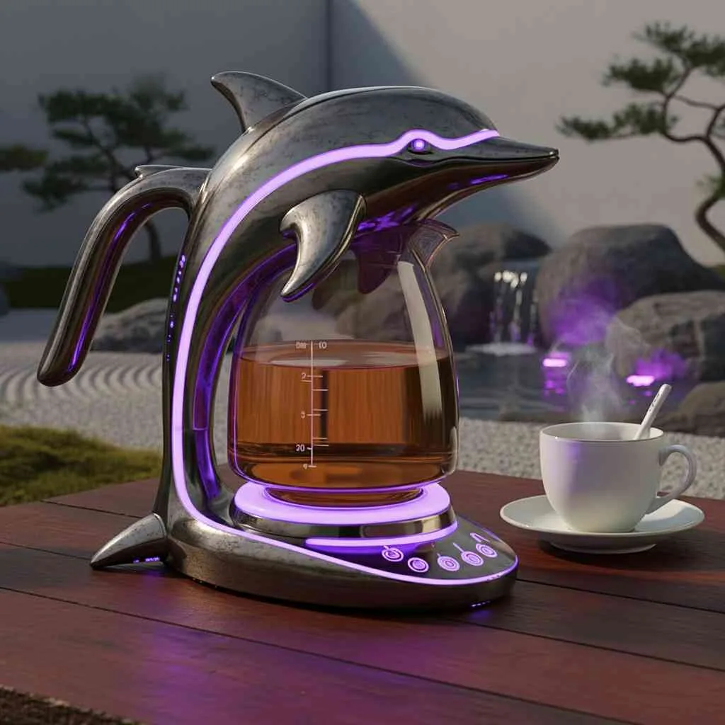 Comparing the Dolphin Kettle with Traditional Models – Making the Best Choice