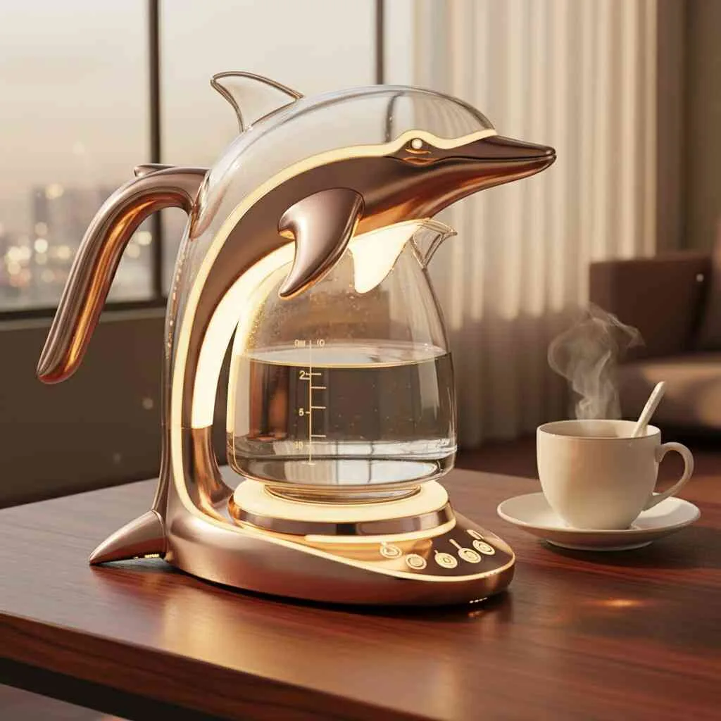 Practical Advice for Selecting and Maintaining Your Dolphin Kettle – Ensuring Longevity and Satisfaction