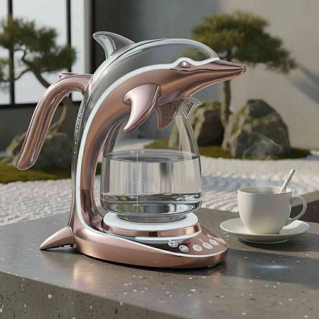 Practical Advice for Selecting and Maintaining Your Dolphin Kettle – Ensuring Longevity and Satisfaction