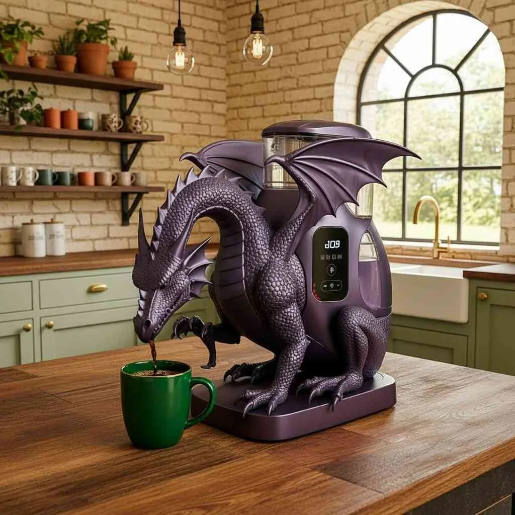 How to Use Dragon Coffee Makers - Step-by-Step Guide for Perfect Brew Every Time