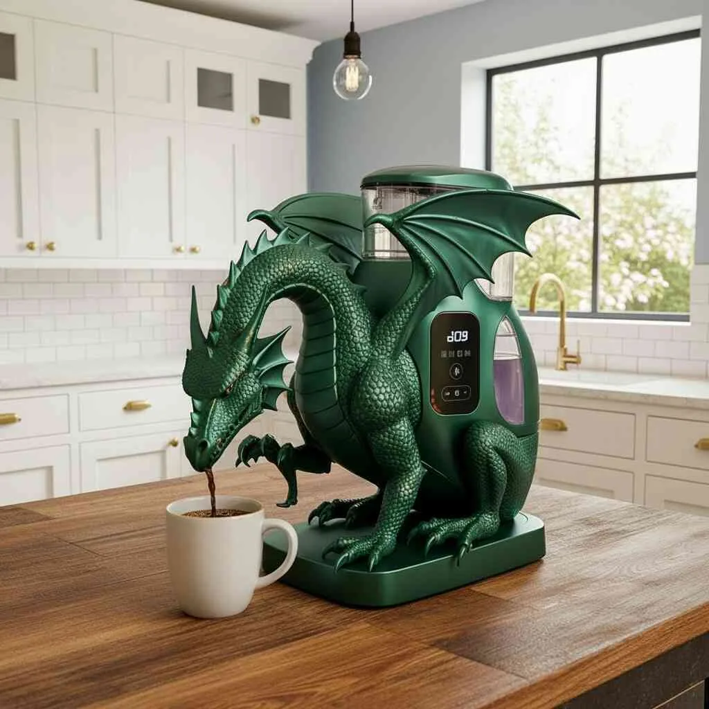 Expert Tips and Advice for Maximizing Your Experience with Dragon Coffee Makers