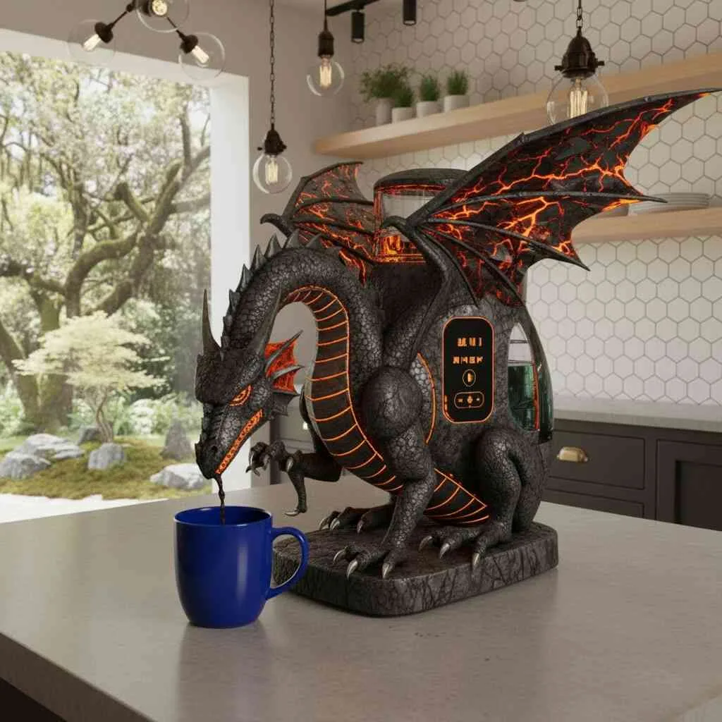 Understanding the Basics of Dragon Coffee Makers – How They Work and What Makes Them Unique