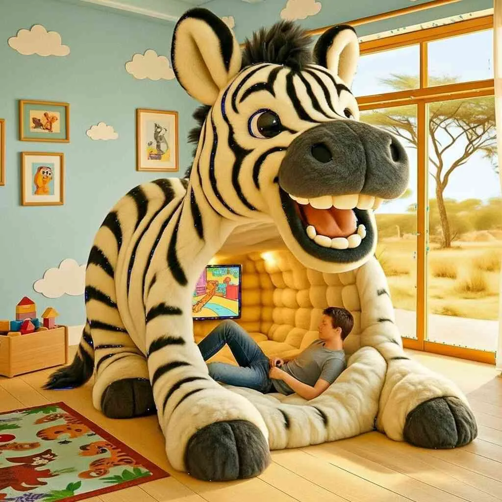 How to Use the Giant Animal Lounger Pod - Practical Tips for Embracing Comfort and Creativity