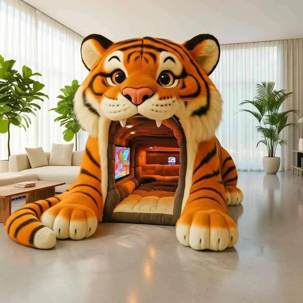 Comparing the Giant Animal Lounger Pod with Other Lounge Furniture – What Makes It Stand Out?