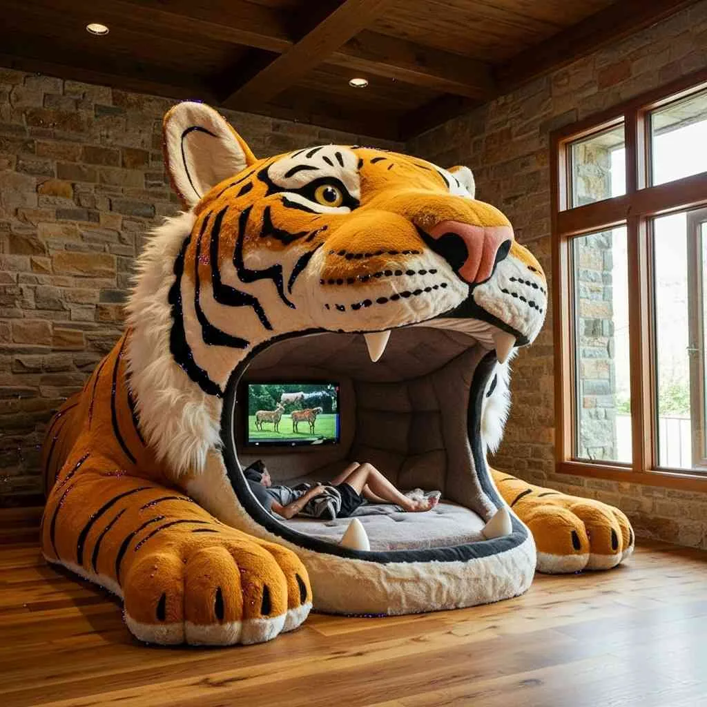 Practical Advice for Choosing and Maintaining Your Giant Animal Lounger Pod