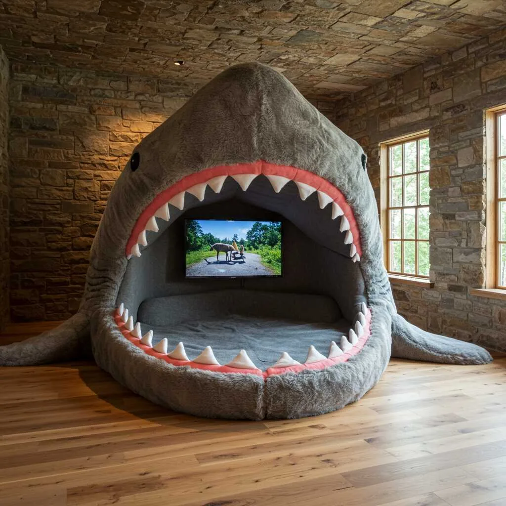 How to Use and Maintain Your Giant Animal Mouth Loungers - Tips for Long-Lasting Enjoyment