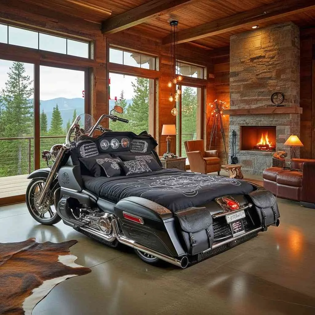 How to Use a Harley Bed - Practical Tips for Integration and Maintenance