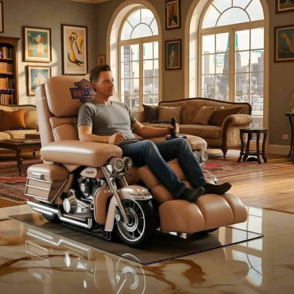 Comparing the Harley Recliner with Similar Lounge Chairs