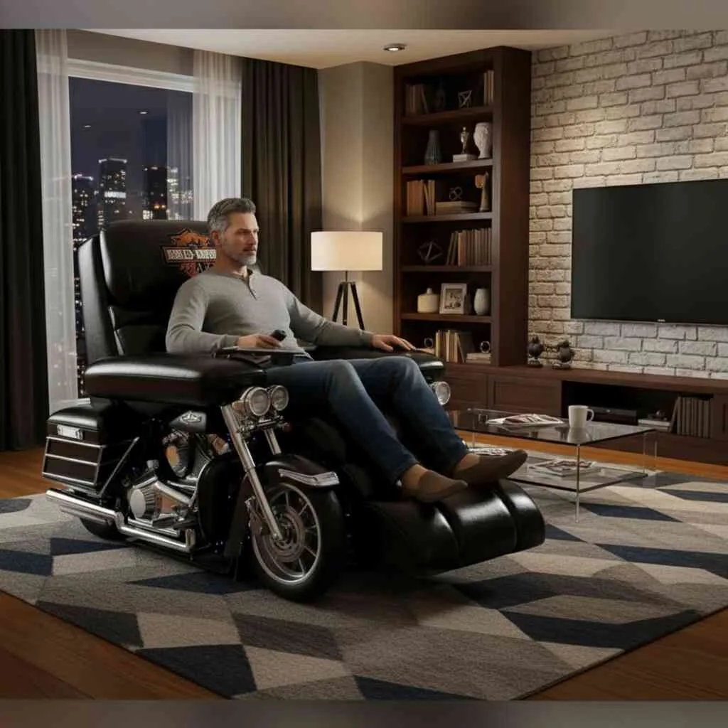 Comparing the Harley Recliner with Similar Lounge Chairs