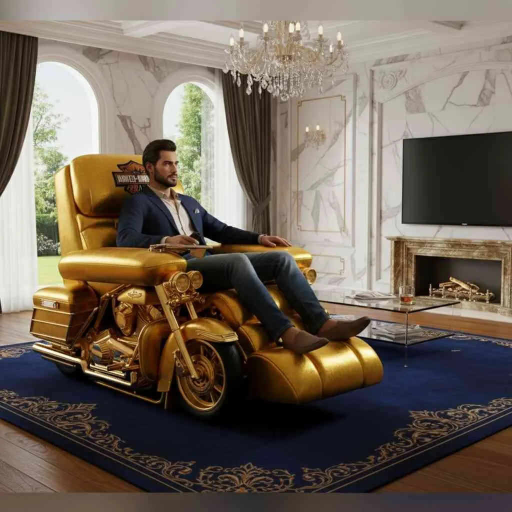 Comparing the Harley Recliner with Similar Lounge Chairs
