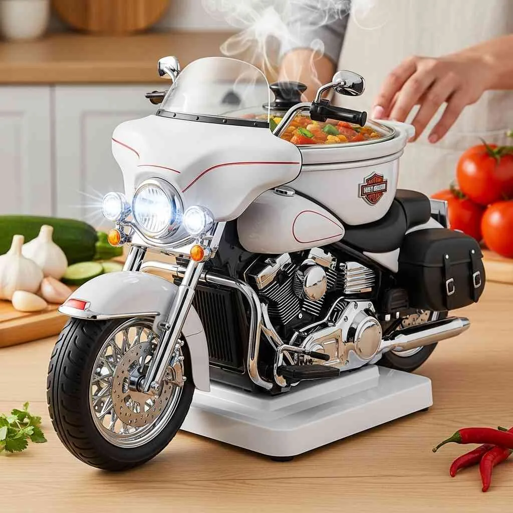 Discover the Power of the Harley Slow Cooker – Your Ultimate Kitchen Companion