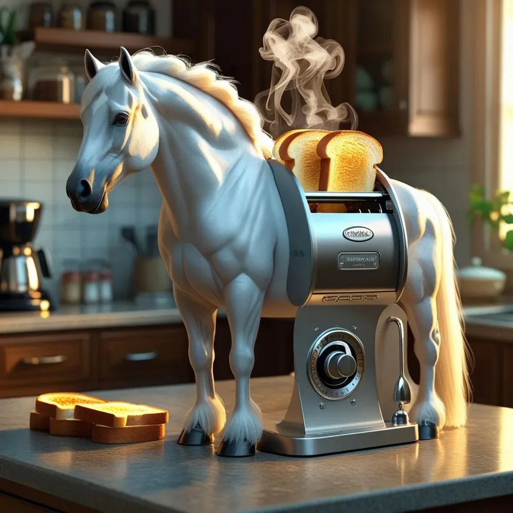 Tips for Maintaining & Extending the Life of Your Horse Toaster