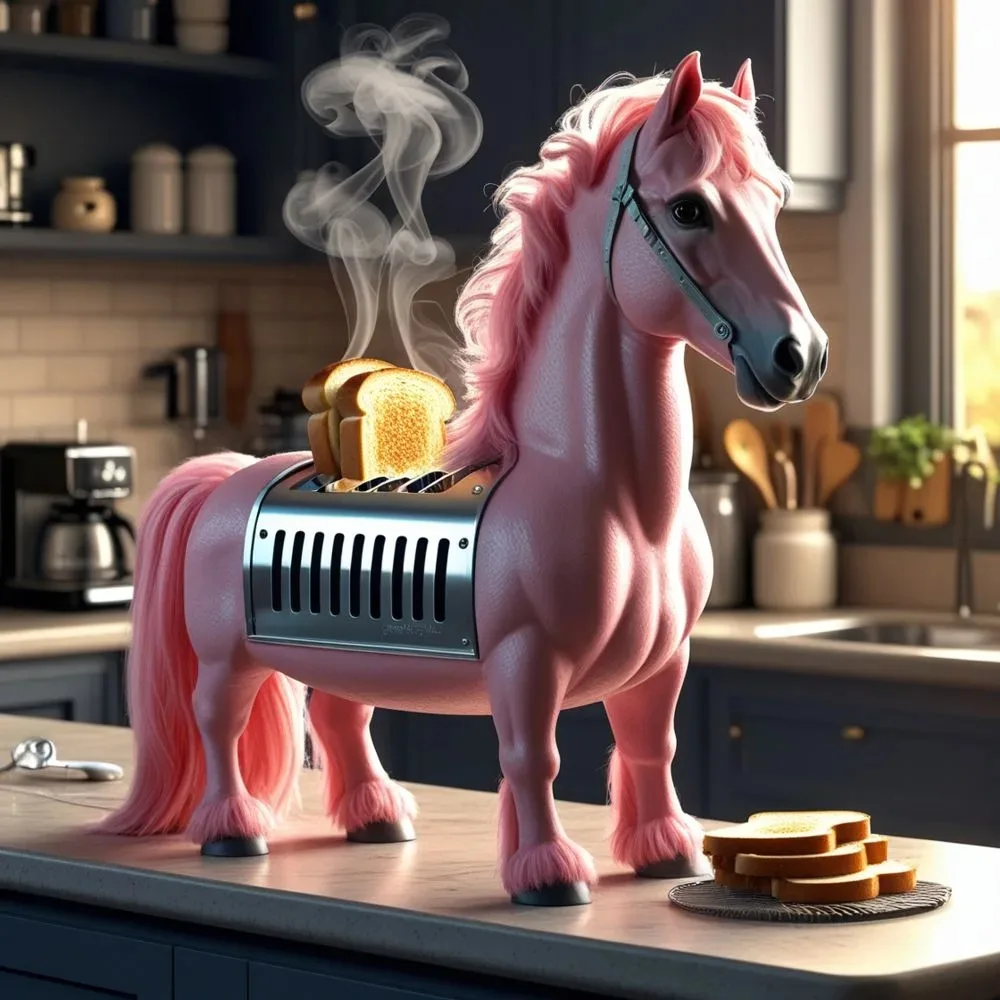 What Exactly Are Horse Toasters — An Introduction to this Unique Appliance