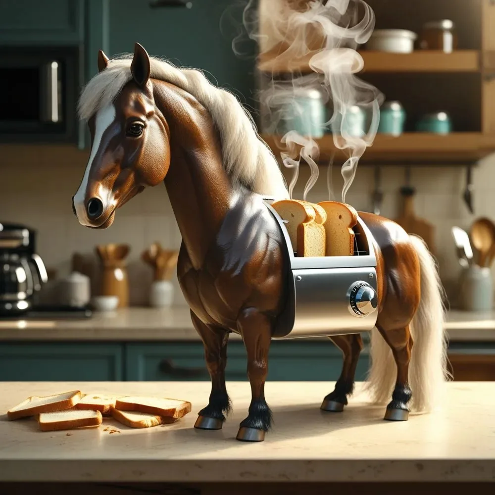 Comparing Horse Toasters to Traditional Toasters — What Makes Them Special?