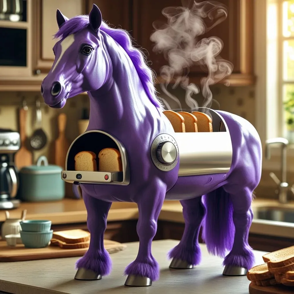 Comparing Horse Toasters to Traditional Toasters — What Makes Them Special?