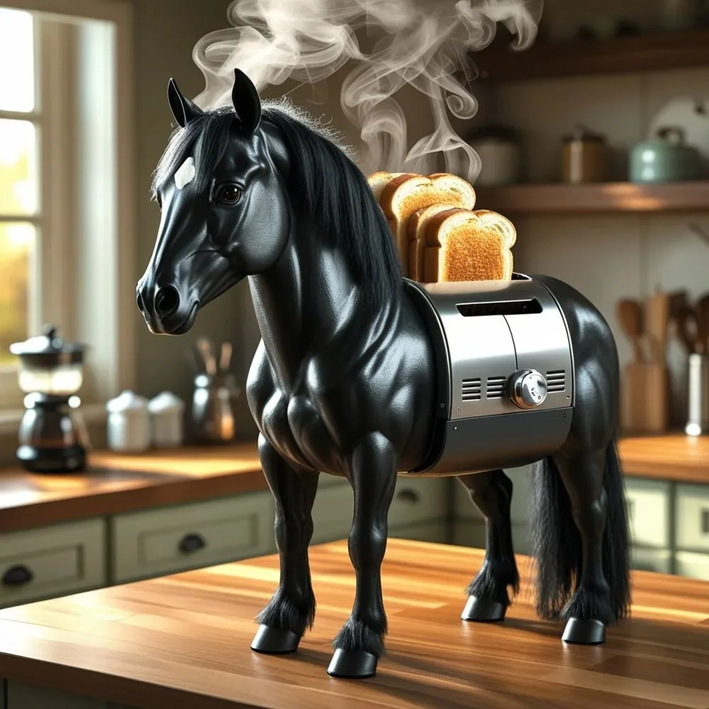 How to Use & Maintain Your Horse Toaster for Long-Lasting Performance