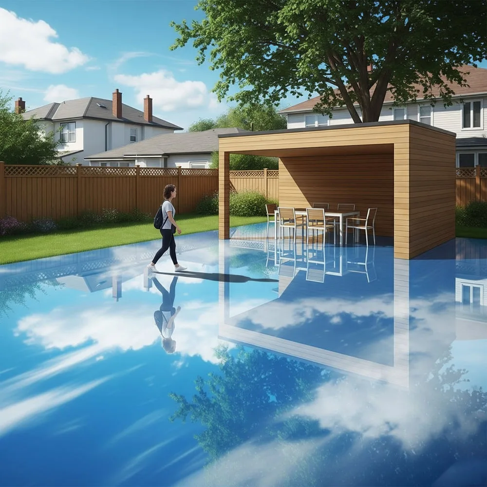 Transforming Outdoor Spaces with Digital Screen Patios - The Future of Modern Living
