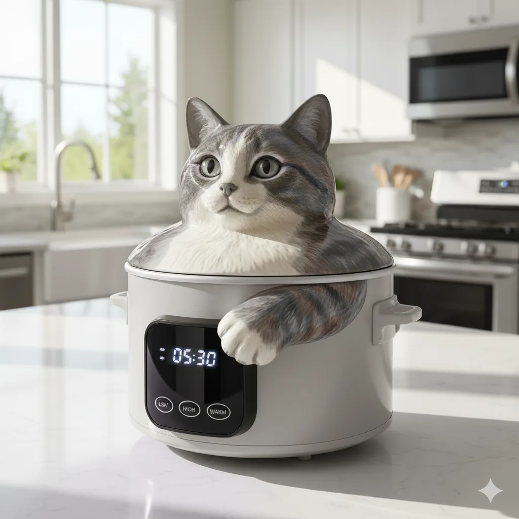 The Importance of Quality and Safety in Cat Cookers