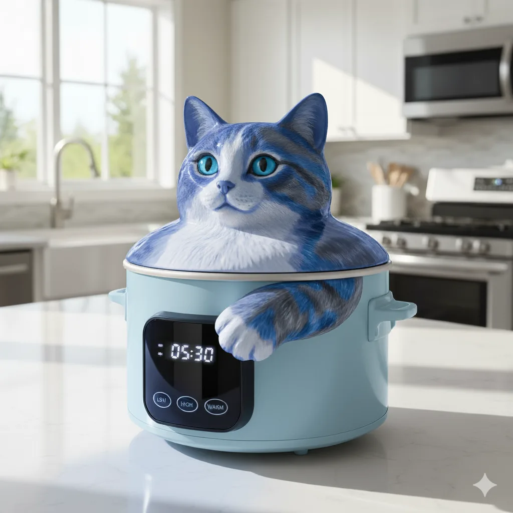 Discovering the Art of Cooking with Cat Cookers - Purr-fectly Delicious Creations