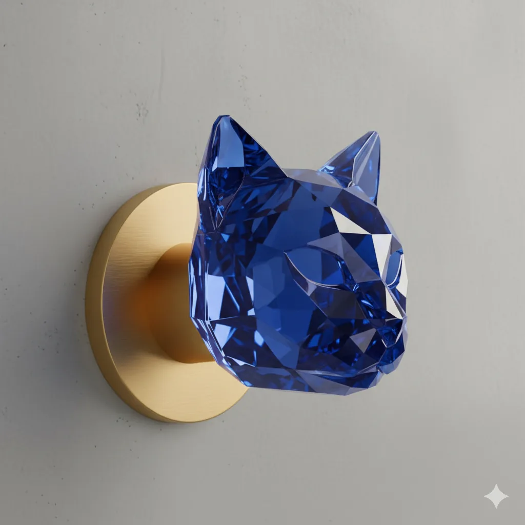 Understanding the Purpose and Benefits of Cat Door Knobs for Bedrooms