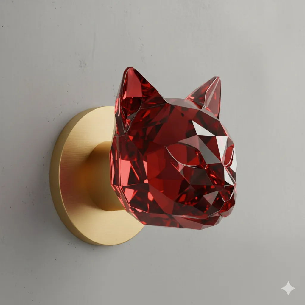 Comparing Different Types of Cat Door Knobs for Bedrooms