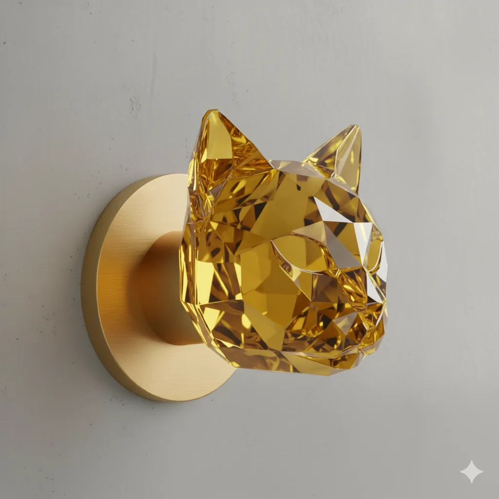 Features and Considerations When Buying Cat Door Knobs for Bedrooms