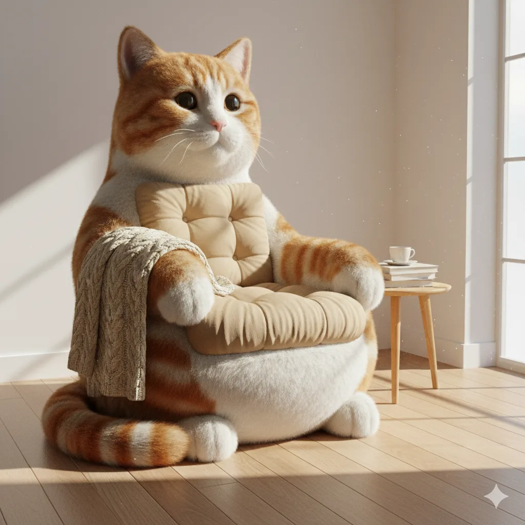 The Artistic and Practical Use of Cat-Shaped Street Lamps in Urban Design