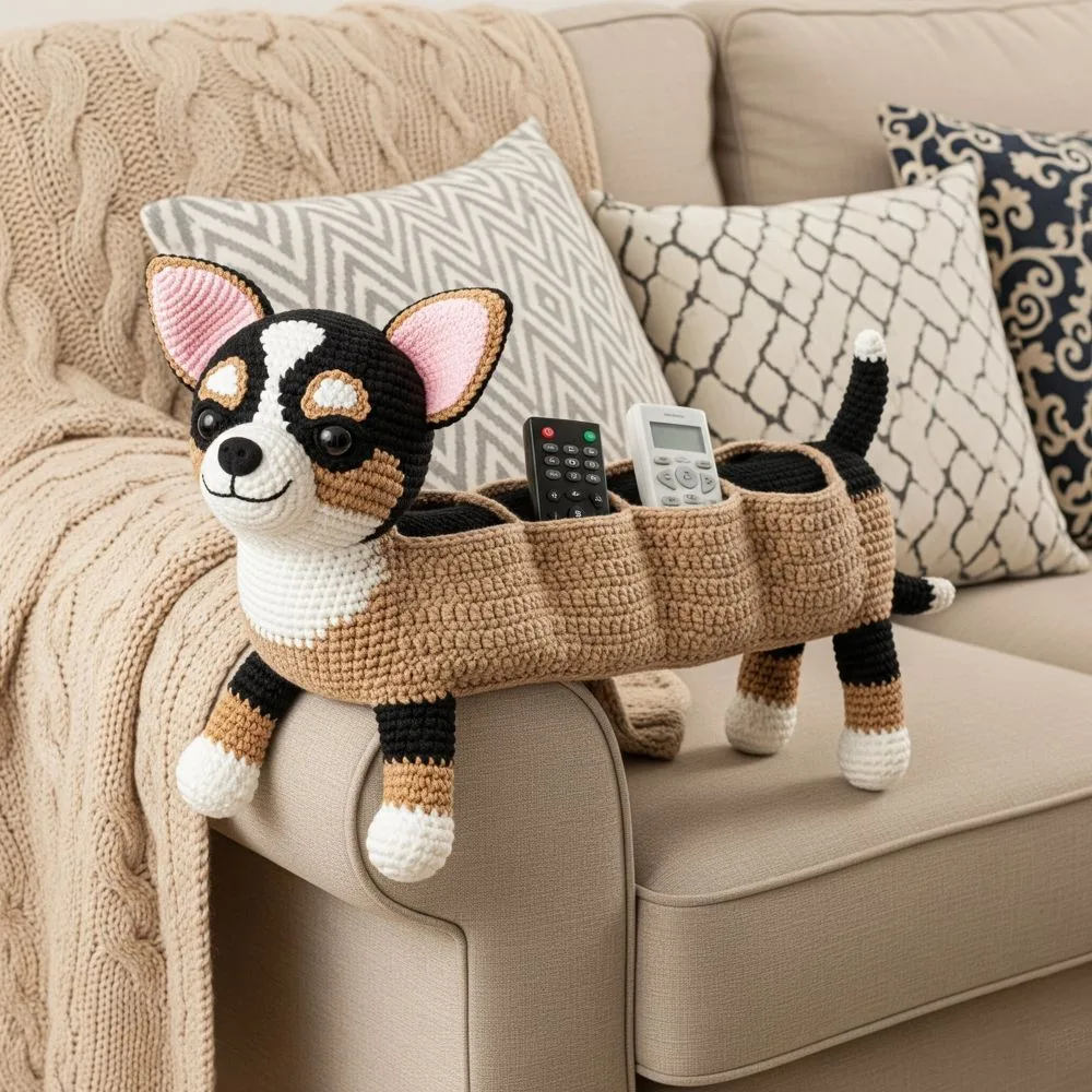 Tips for Choosing the Right Handmade Dog Sofa Organizer