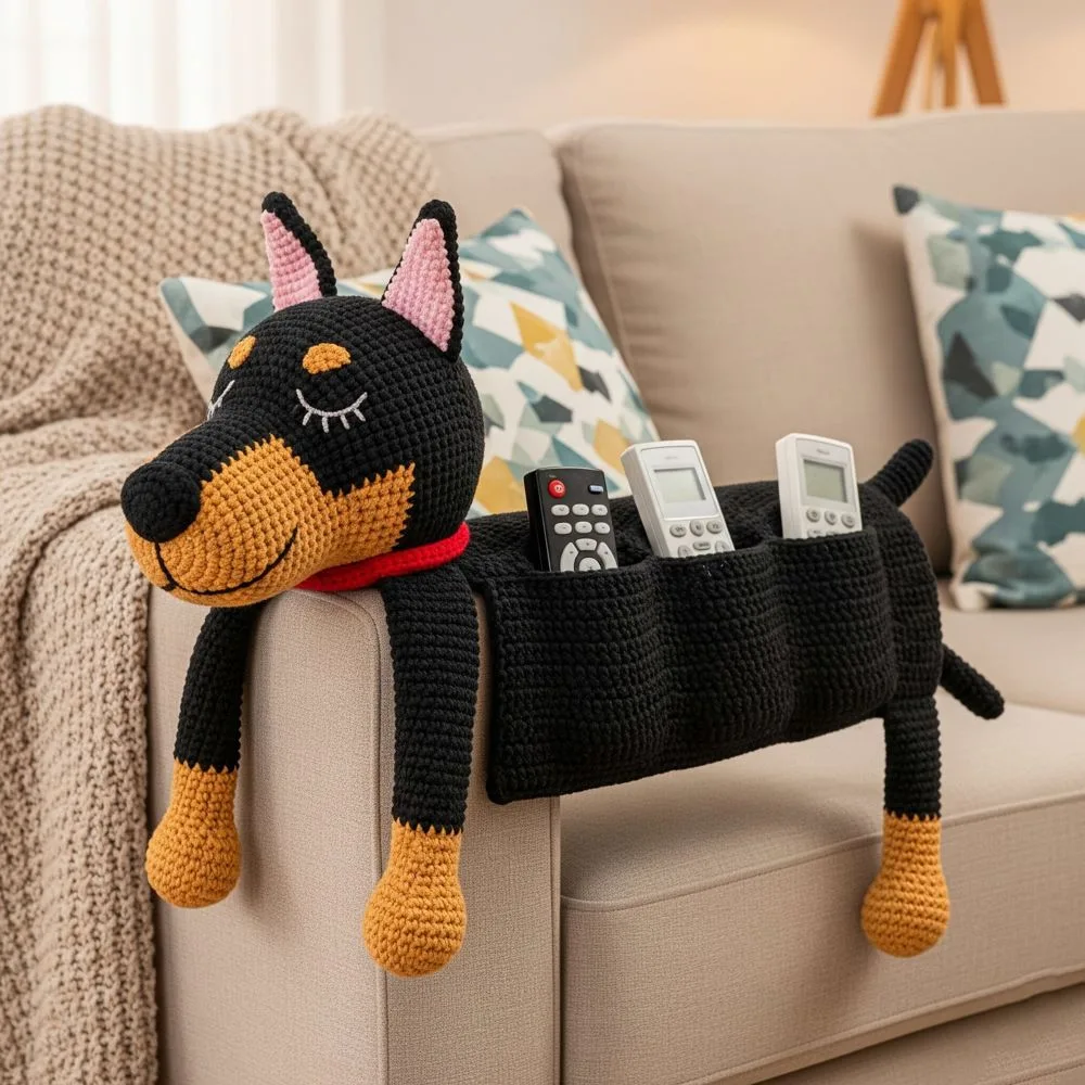 Design Variations and Styles of Handmade Dog Sofa Organizers - Finding the Perfect Match for Your Home