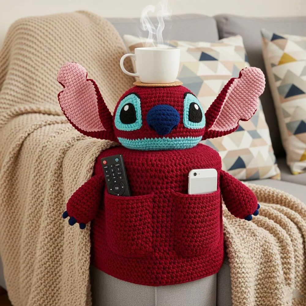 The Benefits of Handmade Crochet Organizers