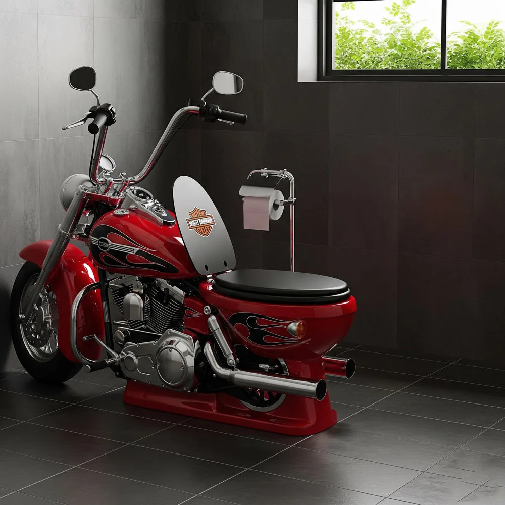 Tips for Selecting the Right Harley Toilet Model