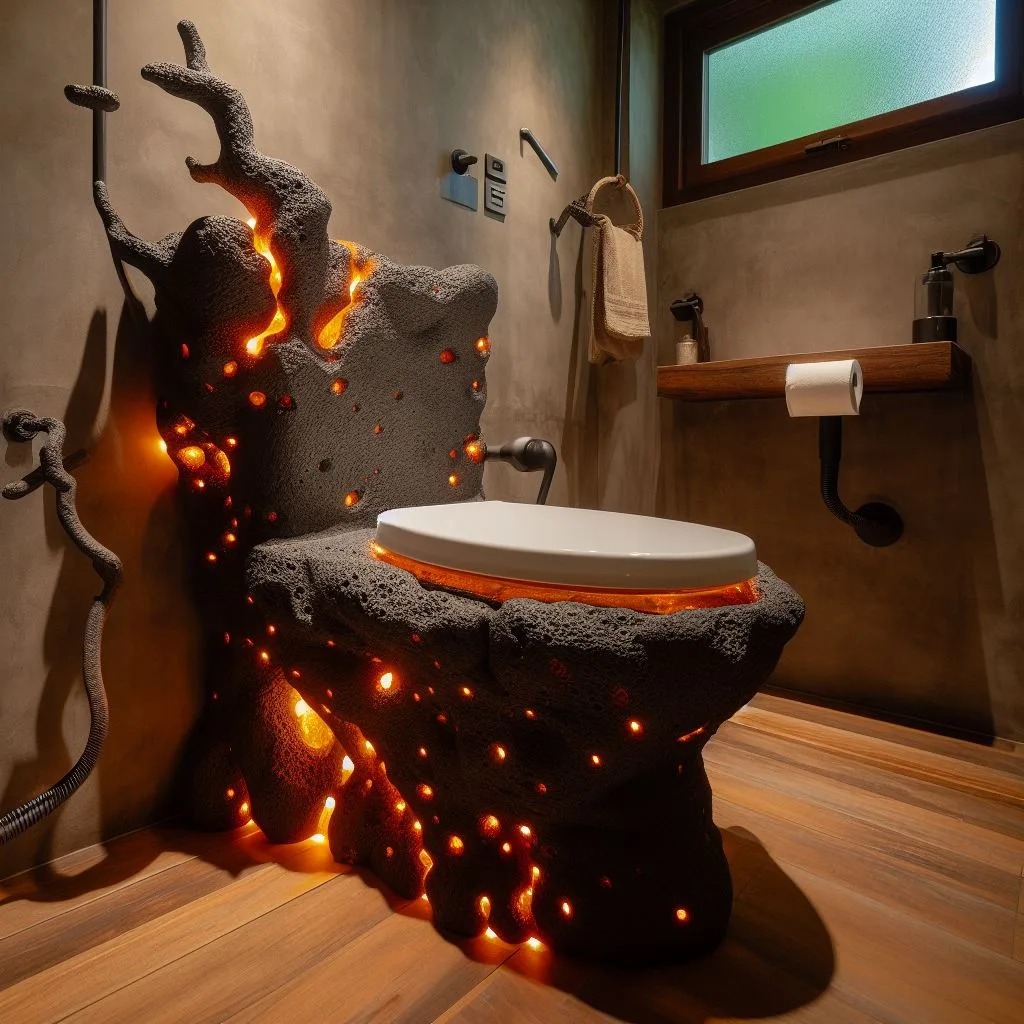 Comparing Volcano Toilets with Traditional Sanitation Options