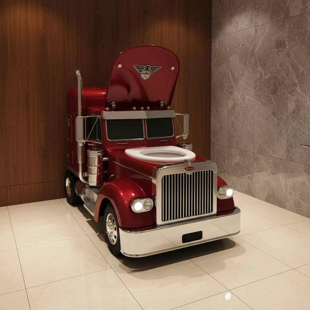 Types of Semi-Truck Toilets – A Comprehensive Overview