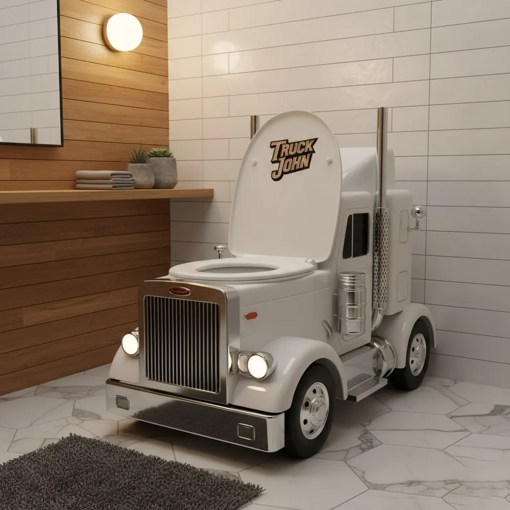 Maintenance and Best Practices for Semi-Truck Toilets – Ensuring Longevity and Hygiene