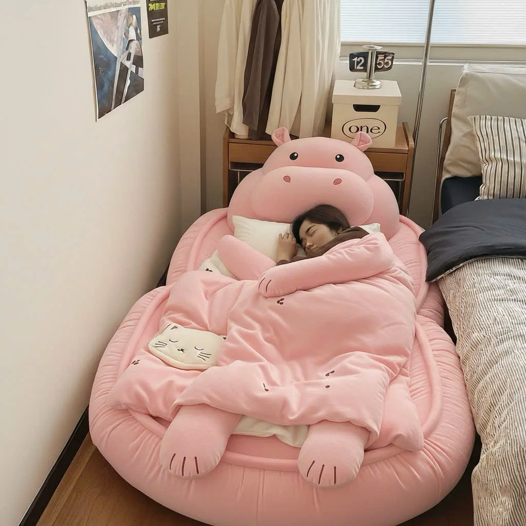 How to Care for and Maintain Your Animal Sleeping Bag