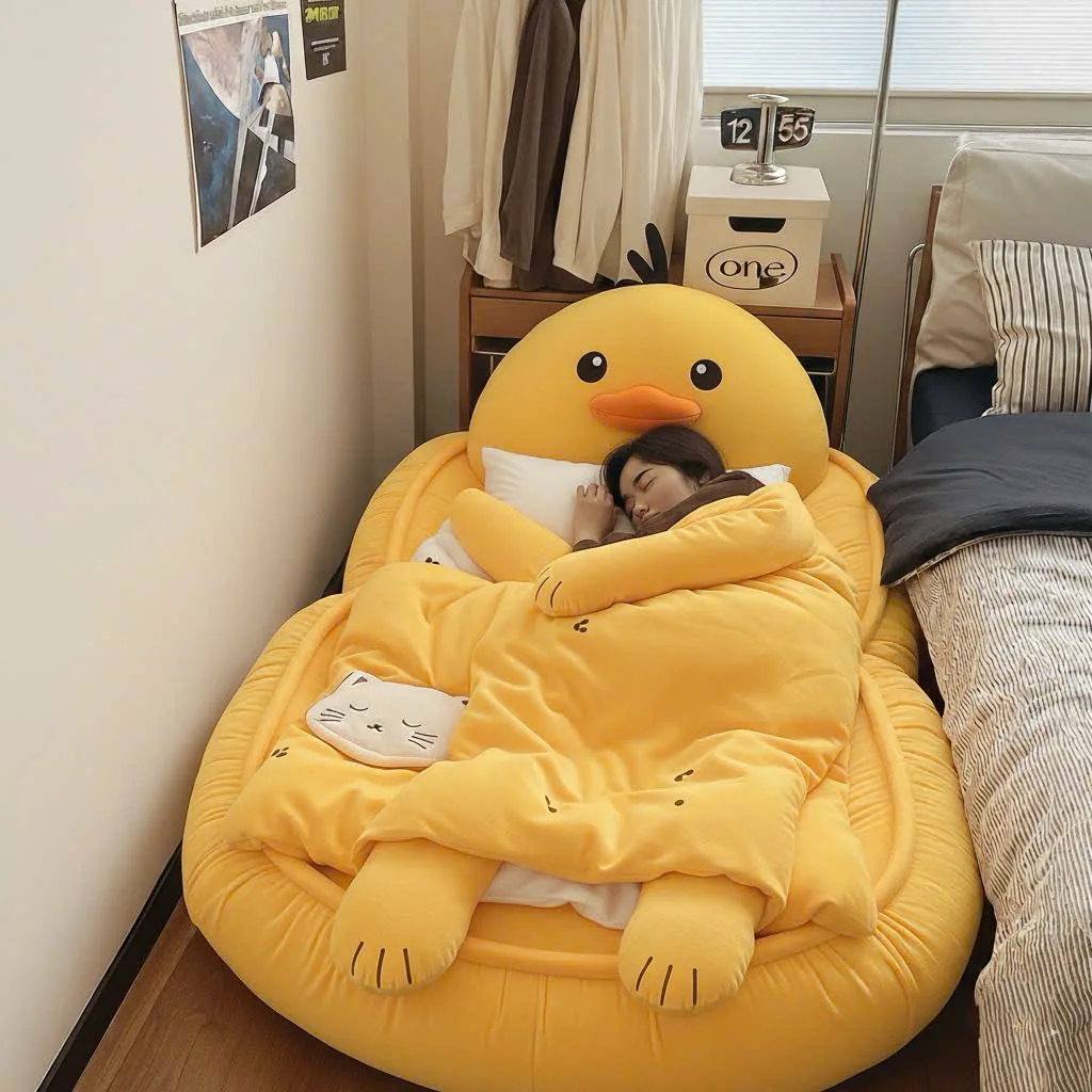 The Benefits of Choosing an Animal Sleeping Bag for Outdoor Adventures