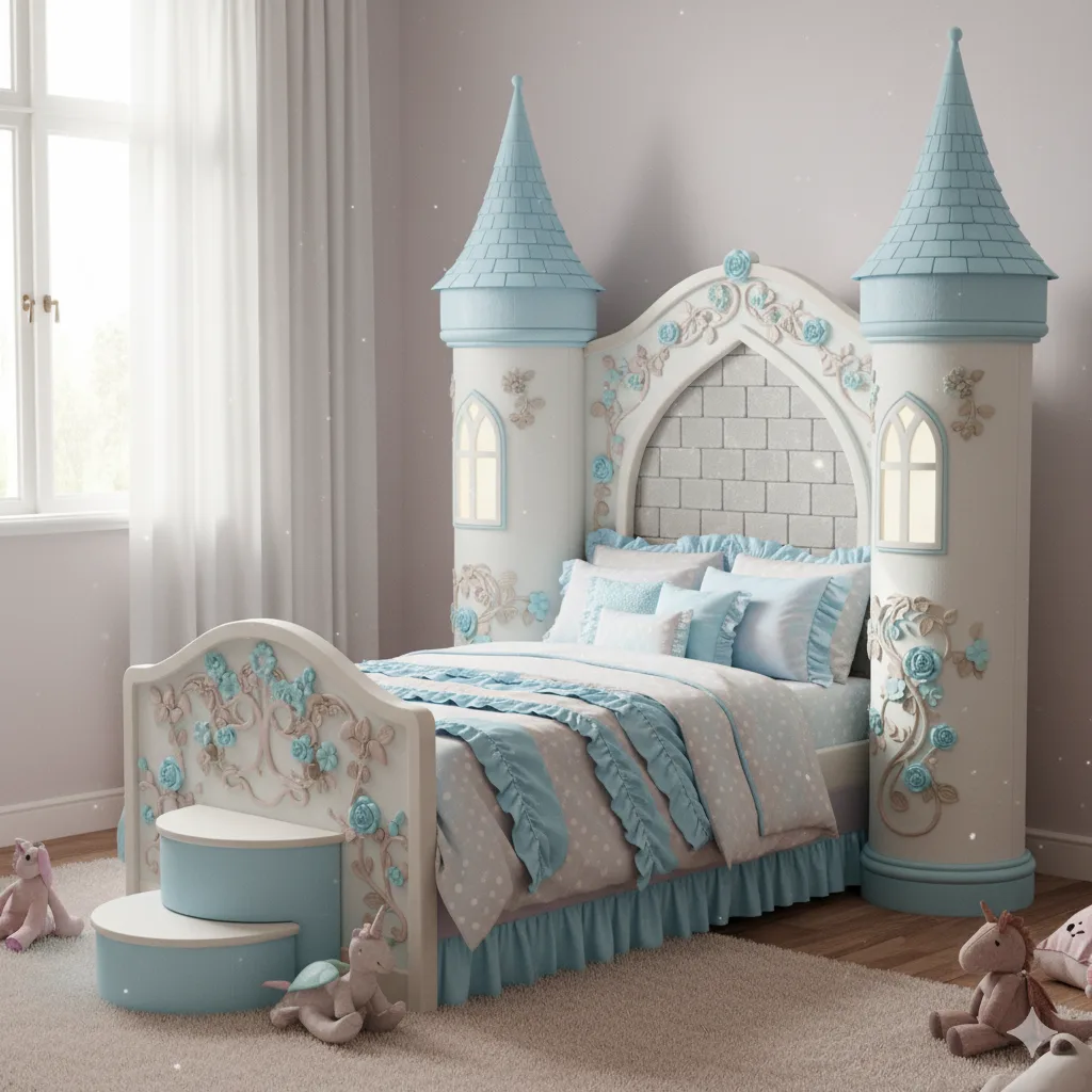 Essential Advice for Selecting and Maintaining Your Castle Bed